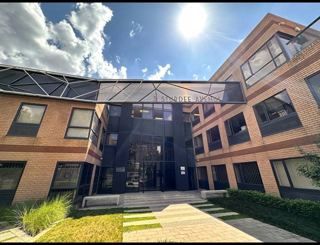 253M² OFFICE TO LET IN ROSEBANK